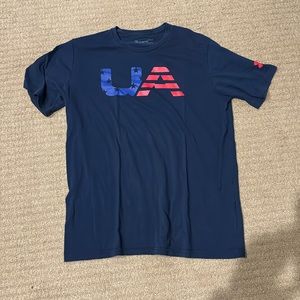 Under Armour American Tee